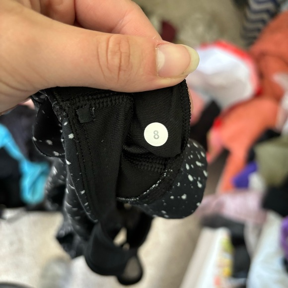 Lululemon All Meshed Up Bra 8 - Picture 7 of 7